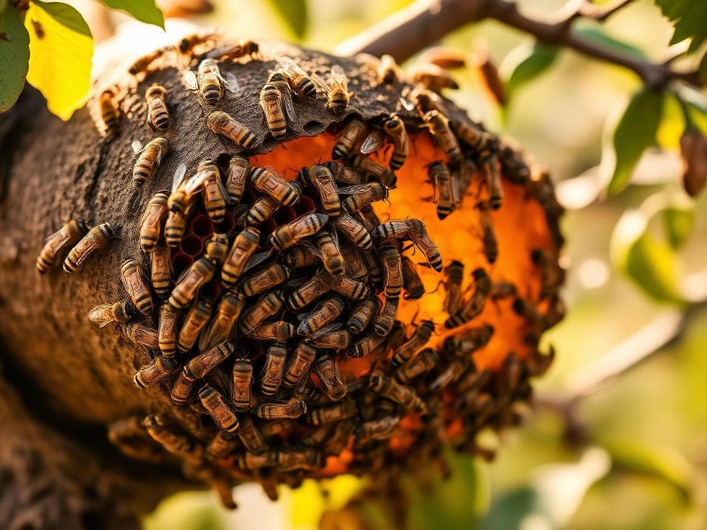 bee removal GTA, bee hive relocation Toronto