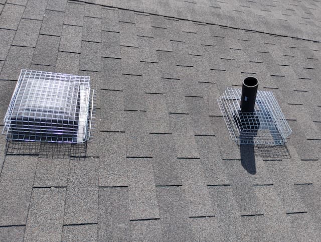 Multi-Point Roof Protection