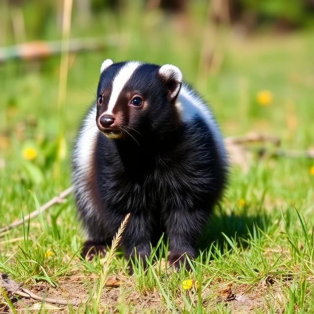 skunk removal Newmarket, deck skunk control