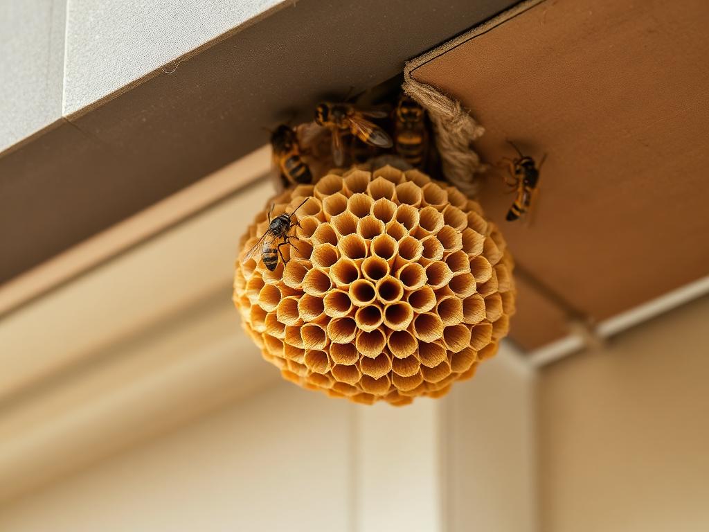 wasp removal Toronto, wasp nest removal GTA